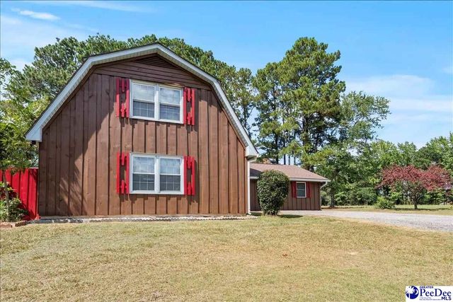 1980 Antioch Rd, Hartsville, SC 29550