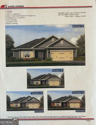 1509 Barrington Place Court, Macon, GA 31220