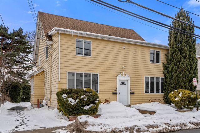 133 Nichols Street, Everett, MA 02149