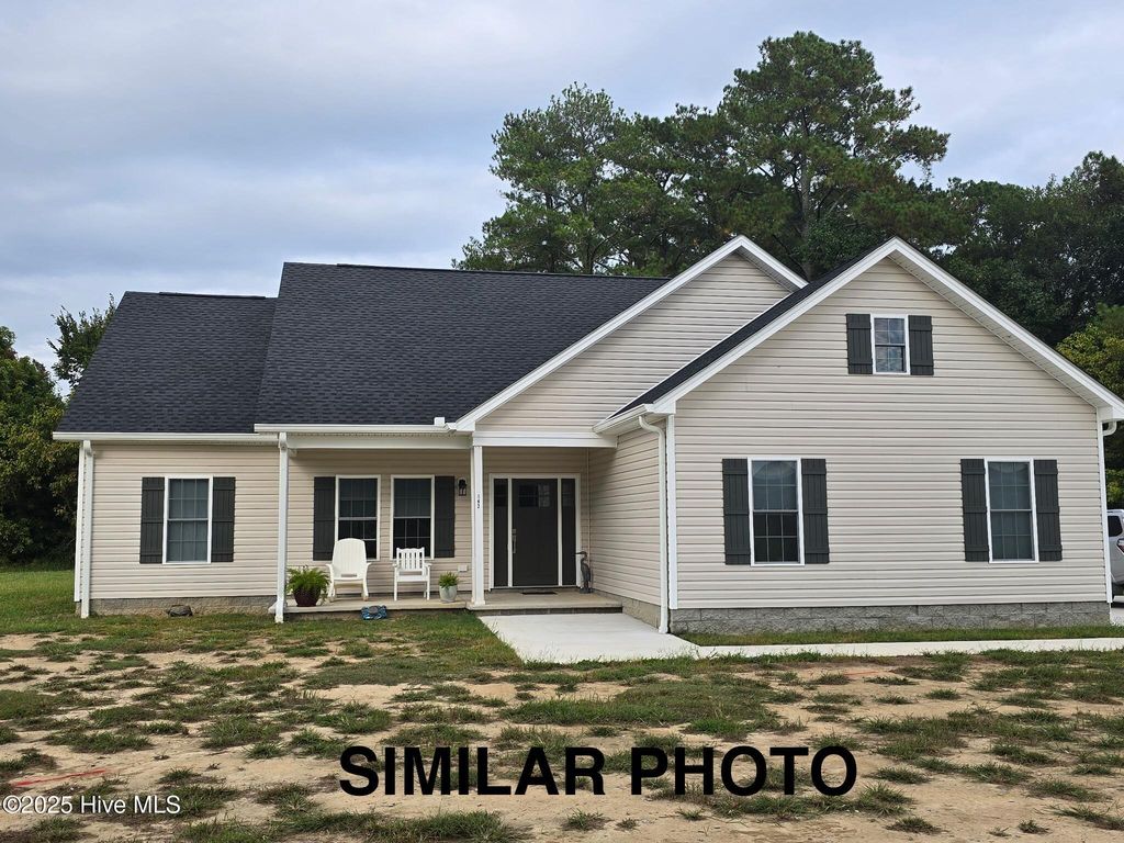 131 Dot Sears Drive, Grandy, NC 27939