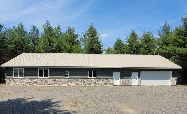 W6616 Poertner Road, Neillsville, WI 54456