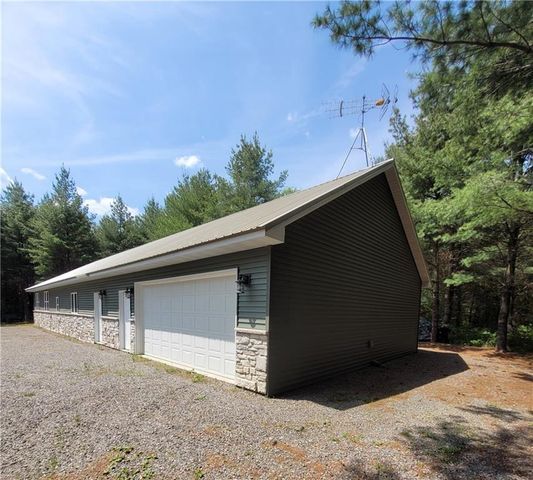 W6616 Poertner Road, Neillsville, WI 54456