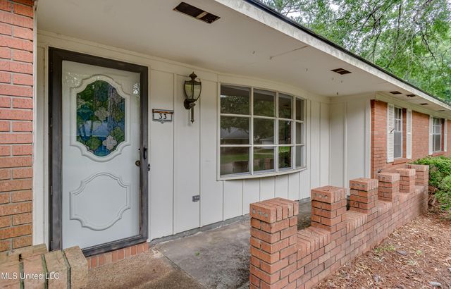 33 Pebble Hill Drive, Brandon, MS 39042