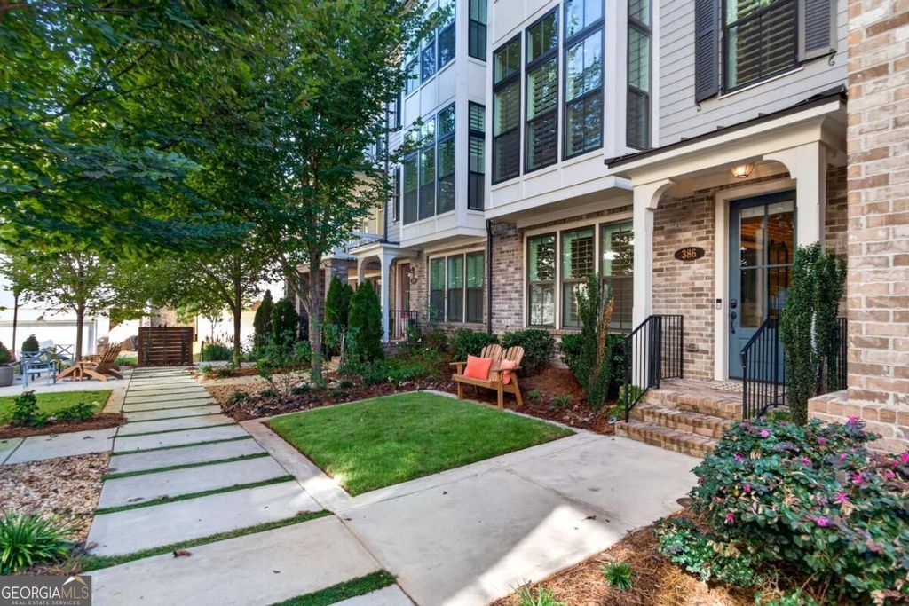 386 Concord Street, Alpharetta, GA 30009 — photo 2