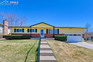 3945 Bunk House Drive, Colorado Springs, CO 80917
