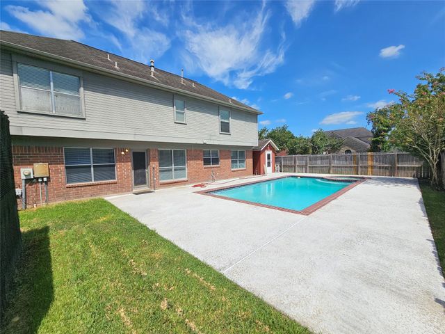 3901 Spring Garden Drive, Pearland, TX 77584