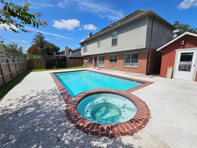 3901 Spring Garden Drive, Pearland, TX 77584