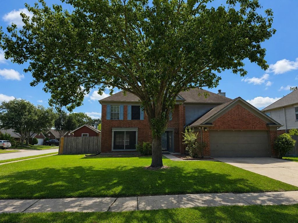 3901 Spring Garden Drive, Pearland, TX 77584