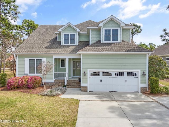 2824 Pine Forest Drive, Southport, NC 28461