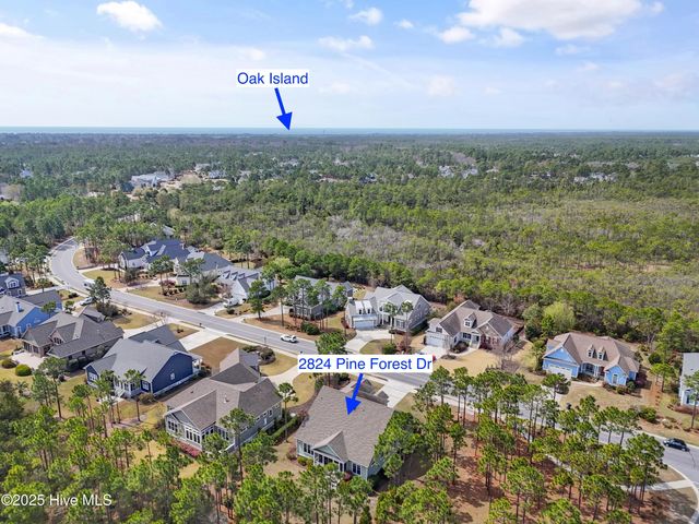 2824 Pine Forest Drive, Southport, NC 28461