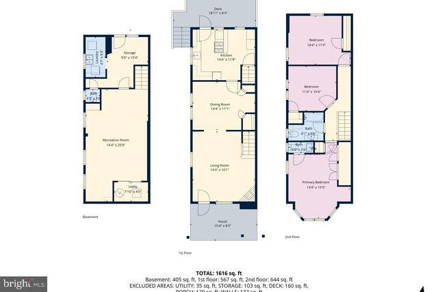 338 E ALLENS LN, Philadelphia, PA 19119