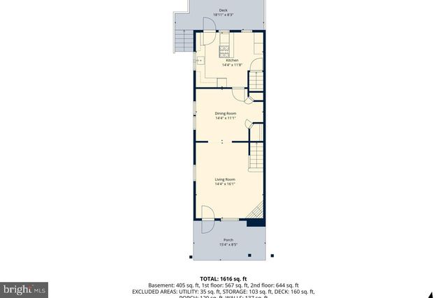 338 E ALLENS LN, Philadelphia, PA 19119