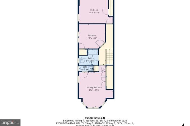 338 E ALLENS LN, Philadelphia, PA 19119