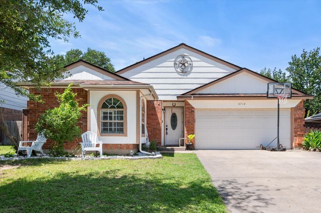 6716 Copperwood Court, Arlington, TX 76001