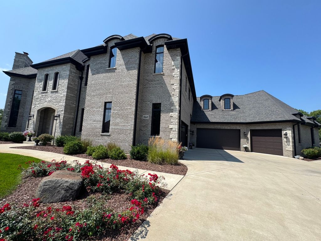 18640 S Cornflower Court, Mokena, IL 60448 — exterior