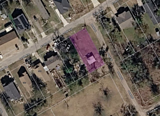 1611 E 10th Avenue, Corsicana, TX 75110