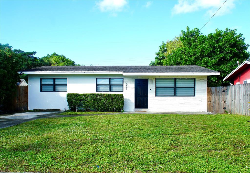 521 NW 20th Ave, Fort Lauderdale, FL 33311