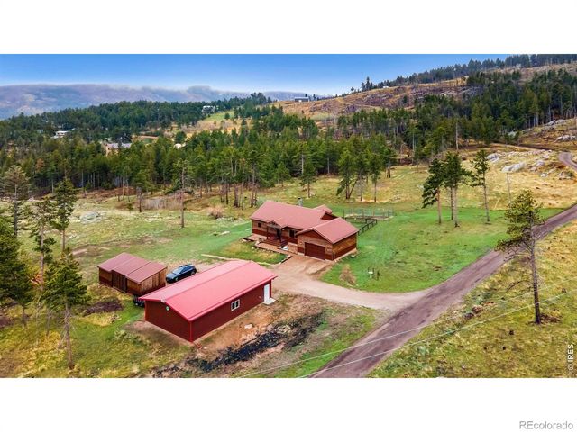 580 La Escena Drive, Bellvue, CO 80512
