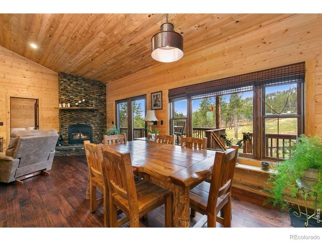 580 La Escena Drive, Bellvue, CO 80512