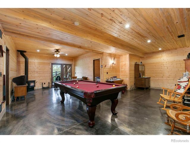580 La Escena Drive, Bellvue, CO 80512