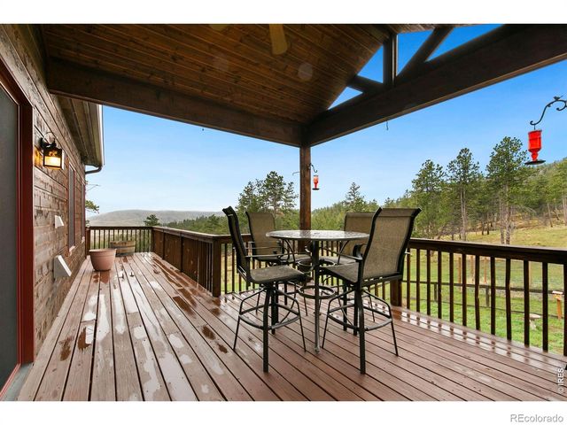 580 La Escena Drive, Bellvue, CO 80512