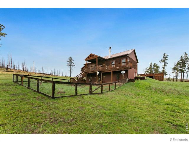 580 La Escena Drive, Bellvue, CO 80512
