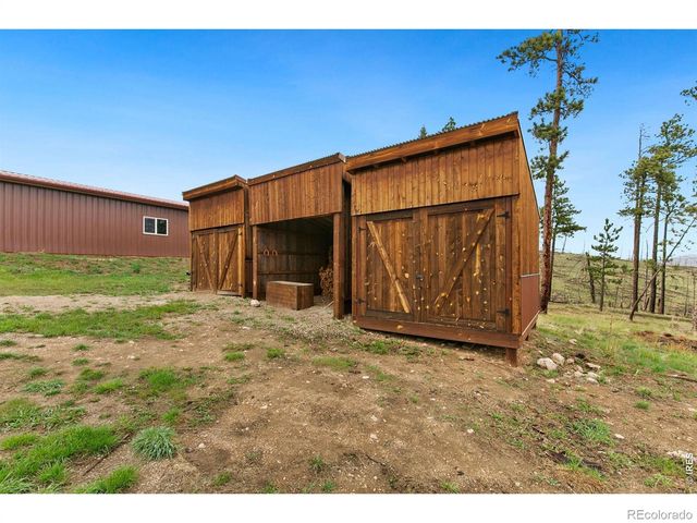 580 La Escena Drive, Bellvue, CO 80512