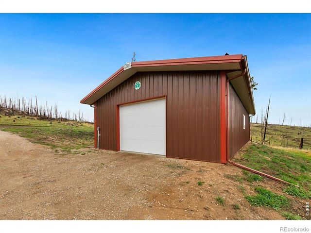 580 La Escena Drive, Bellvue, CO 80512