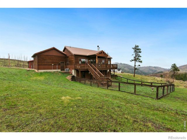 580 La Escena Drive, Bellvue, CO 80512