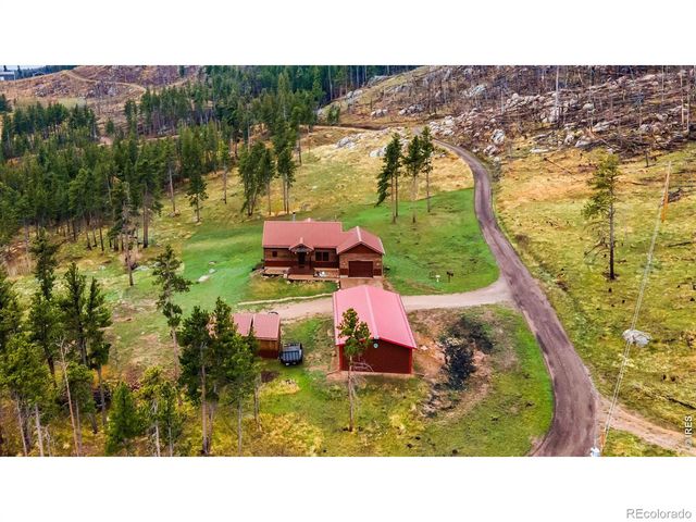 580 La Escena Drive, Bellvue, CO 80512