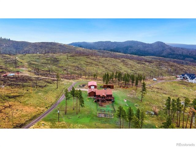 580 La Escena Drive, Bellvue, CO 80512