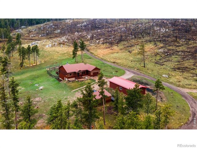 580 La Escena Drive, Bellvue, CO 80512