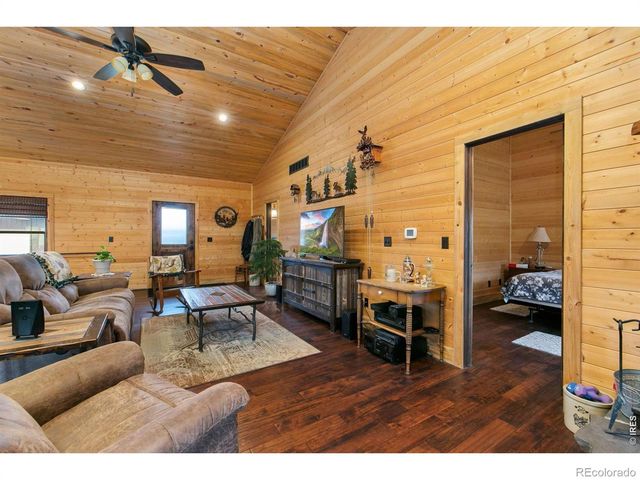 580 La Escena Drive, Bellvue, CO 80512