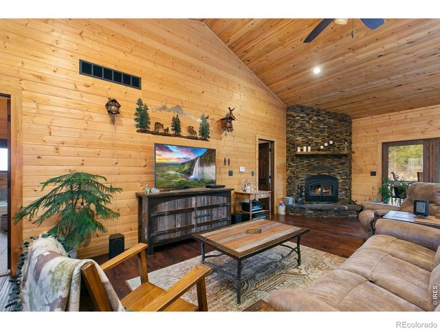 580 La Escena Drive, Bellvue, CO 80512