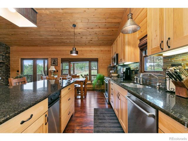 580 La Escena Drive, Bellvue, CO 80512