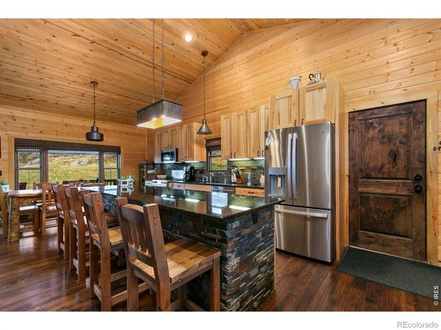 580 La Escena Drive, Bellvue, CO 80512
