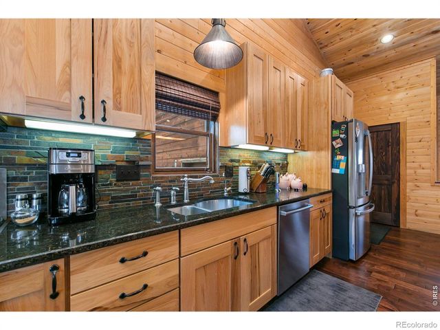 580 La Escena Drive, Bellvue, CO 80512