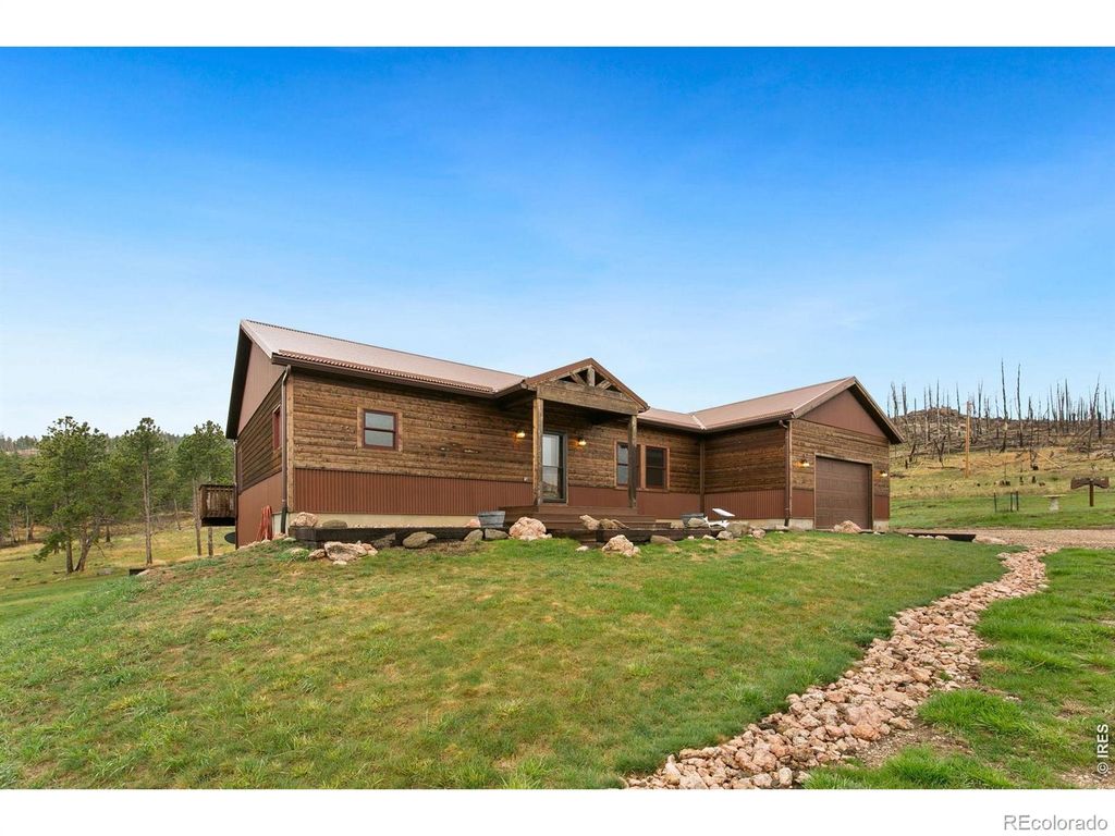580 La Escena Drive, Bellvue, CO 80512