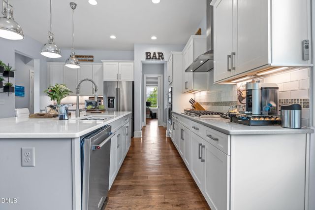 3540 Ogle Drive, Cary, NC 27518