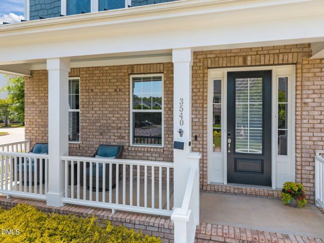 3540 Ogle Drive, Cary, NC 27518