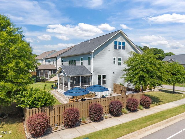 3540 Ogle Drive, Cary, NC 27518