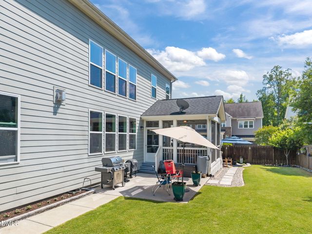3540 Ogle Drive, Cary, NC 27518