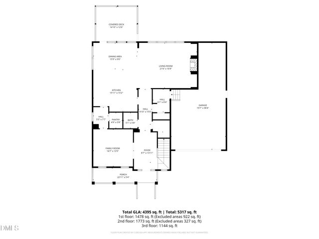 3540 Ogle Drive, Cary, NC 27518