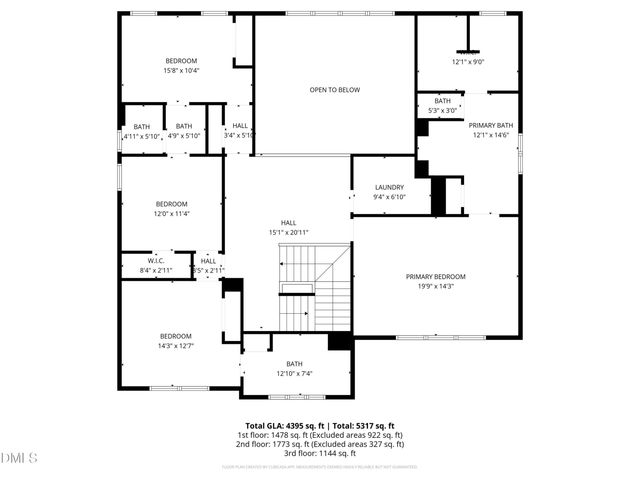 3540 Ogle Drive, Cary, NC 27518