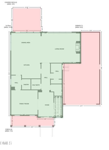 3540 Ogle Drive, Cary, NC 27518