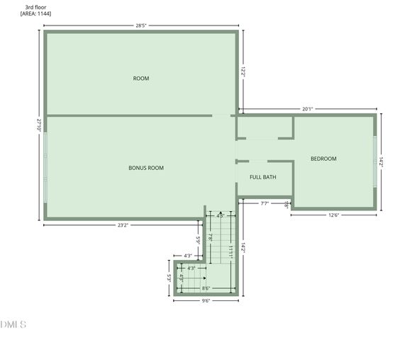 3540 Ogle Drive, Cary, NC 27518