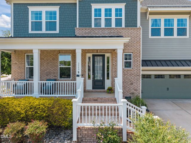 3540 Ogle Drive, Cary, NC 27518