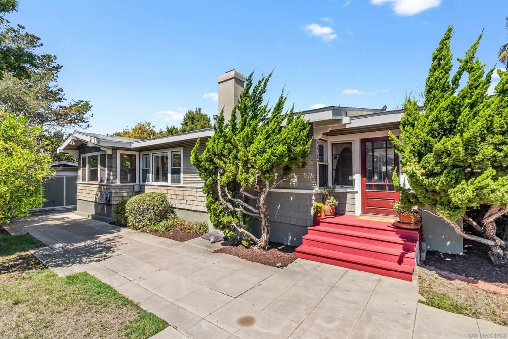 3564 Texas St, San Diego, CA 92104 — exterior