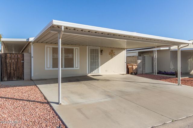 8601 N 103RD Avenue 51, Peoria, AZ 85345