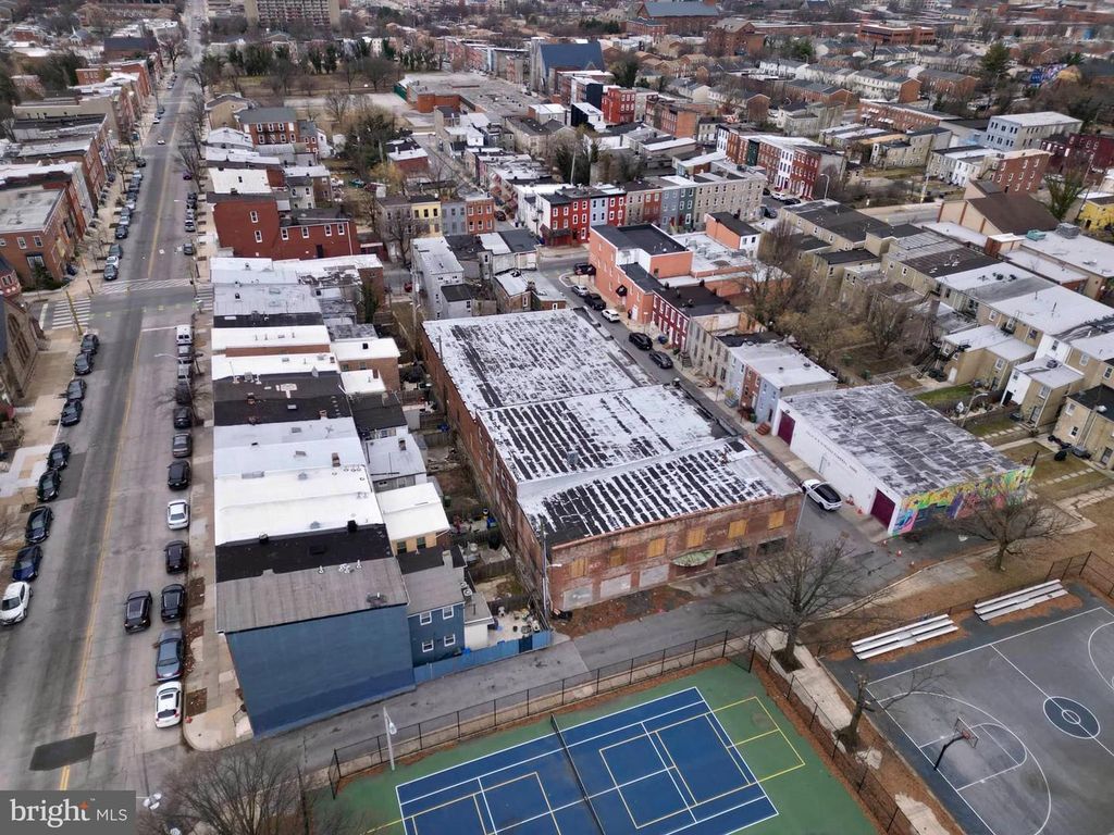 1301 N SPRING ST, Baltimore, MD 21213